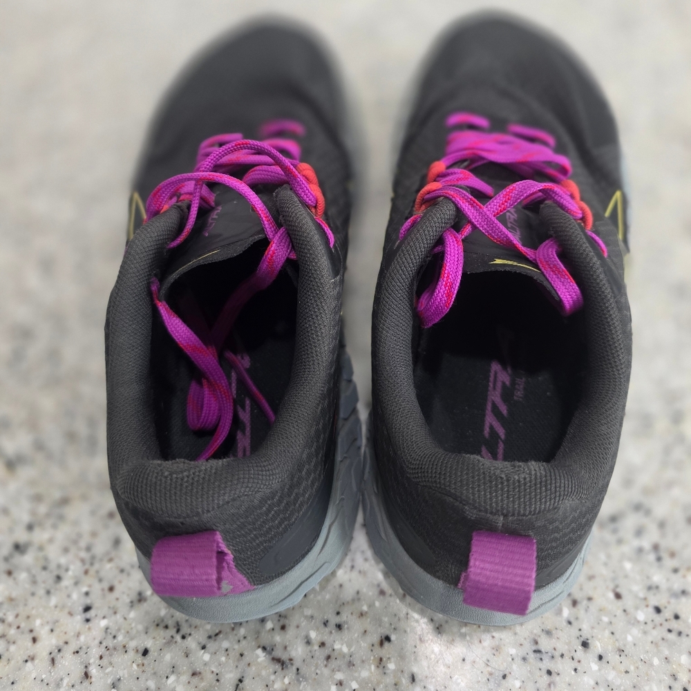 ALTRA Women's Outroad Trail Running Shoes Size 8 - Picture 5 of 8